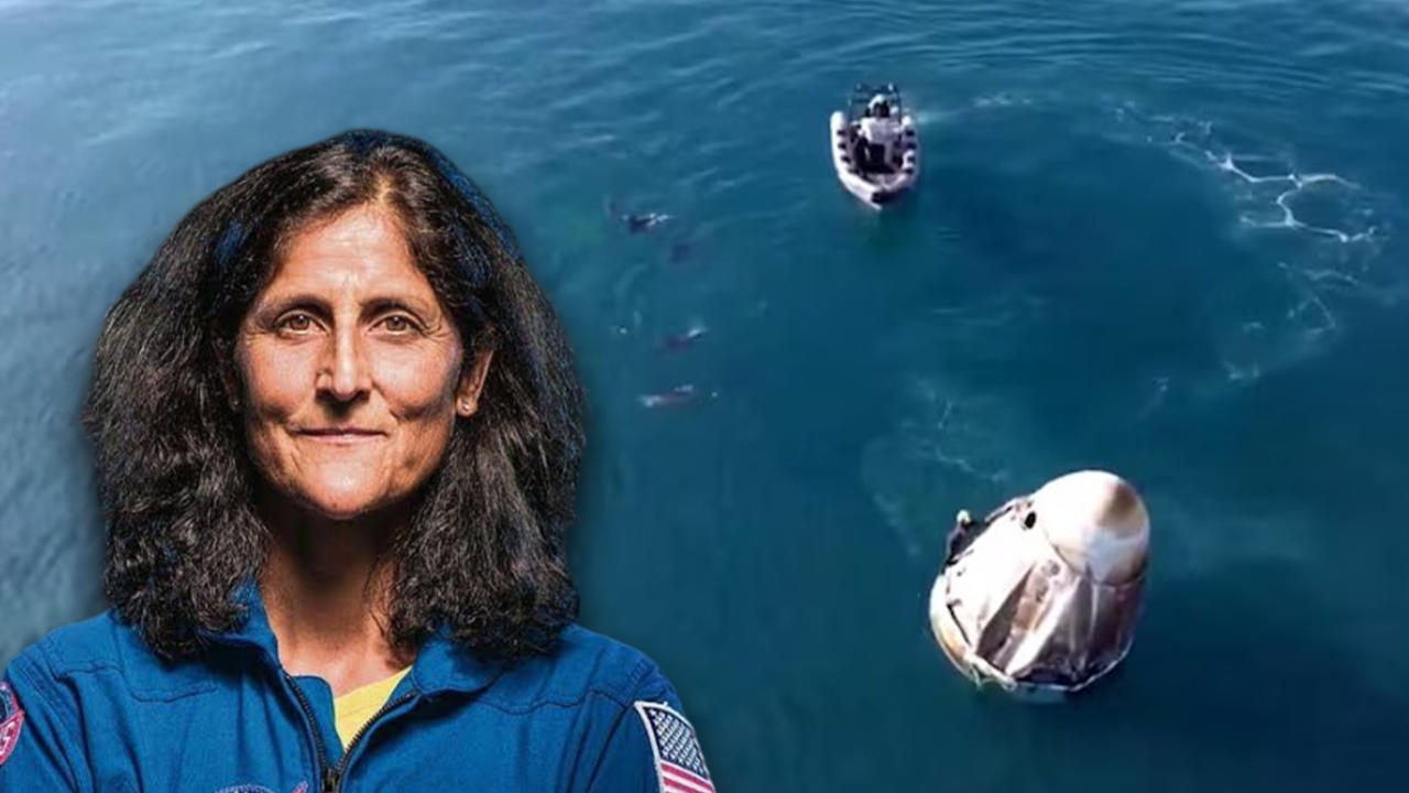 Sunita Williams